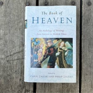 The Book of Heaven - An Anthology Of Writings From Ancient To Modern Times
